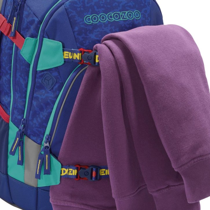 COOCAZOO MATE Schulrucksack Deine Freunde, Brudi