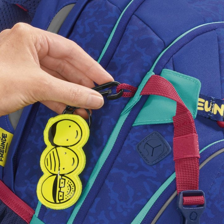 COOCAZOO MATE Schulrucksack Deine Freunde, Brudi