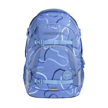 COOCAZOO MATE Schulrucksack cool breeze