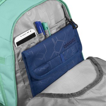 COOCAZOO MATE Schulrucksack all mint