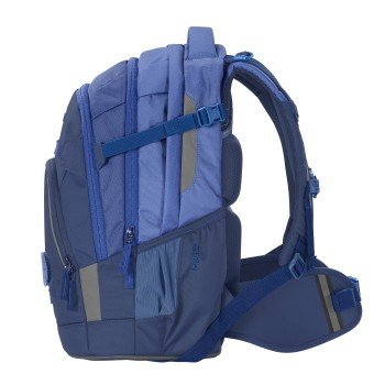 COOCAZOO MATE Schulrucksack all blue