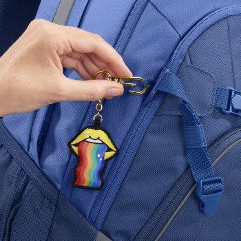 COOCAZOO MATE Schulrucksack all blue