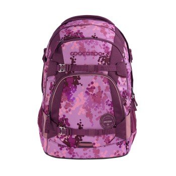 COOCAZOO MATE Schulrucksack cherry blossom