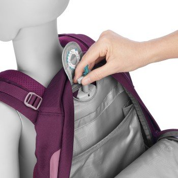 COOCAZOO MATE Schulrucksack cherry blossom