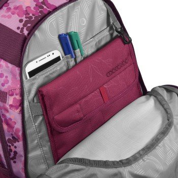 COOCAZOO MATE Schulrucksack cherry blossom