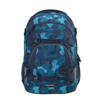 COOCAZOO MATE Schulrucksack cloudy camou