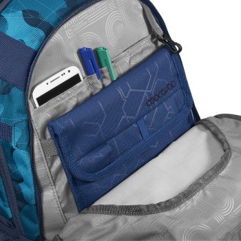 COOCAZOO MATE Schulrucksack cloudy camou
