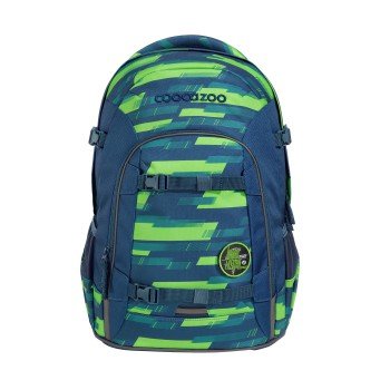 COOCAZOO Coocazoo JOKER lime stripe