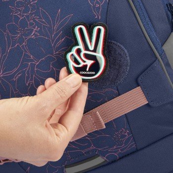 COOCAZOO Coocazoo PORTER sweet rose