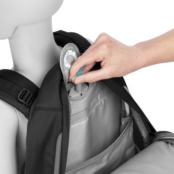 COOCAZOO Coocazoo PORTER grey rocks