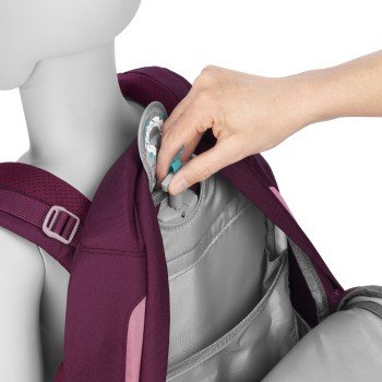 COOCAZOO Coocazoo PORTER cherry blossom