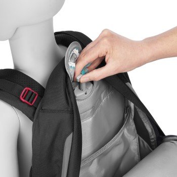 COOCAZOO Coocazoo PORTER lava lines