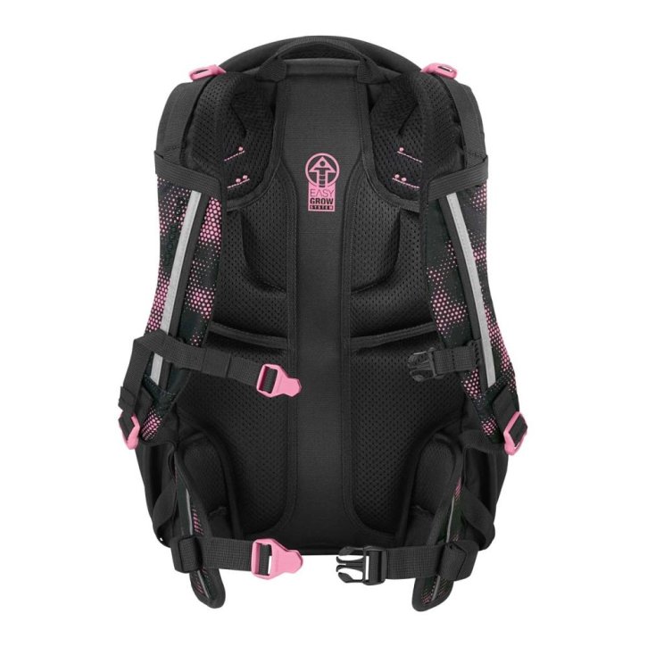 COOCAZOO MATE Schulrucksack pink illusion