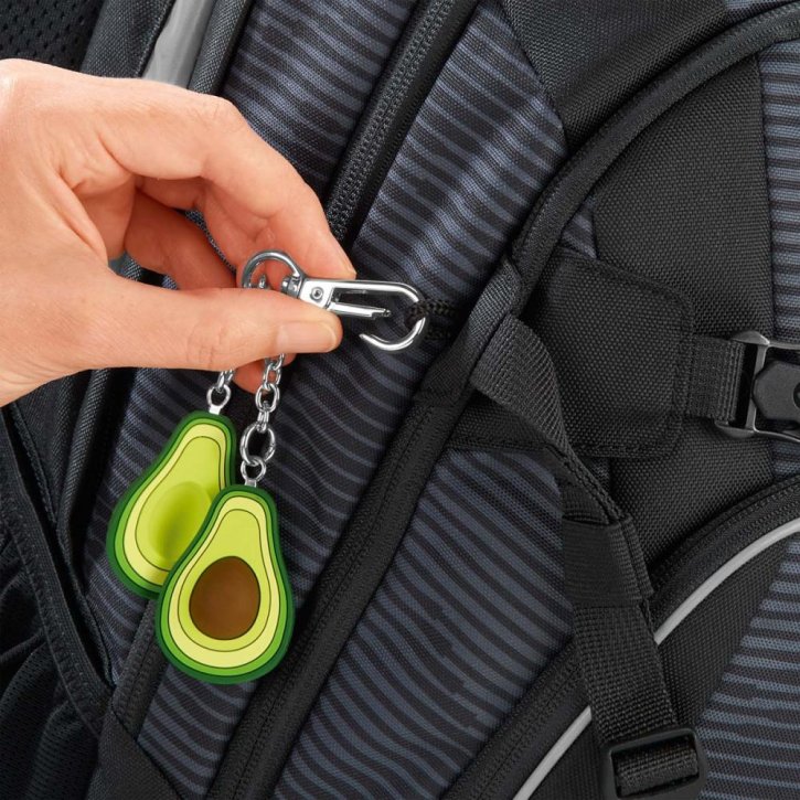 COOCAZOO MATE Schulrucksack dark mission