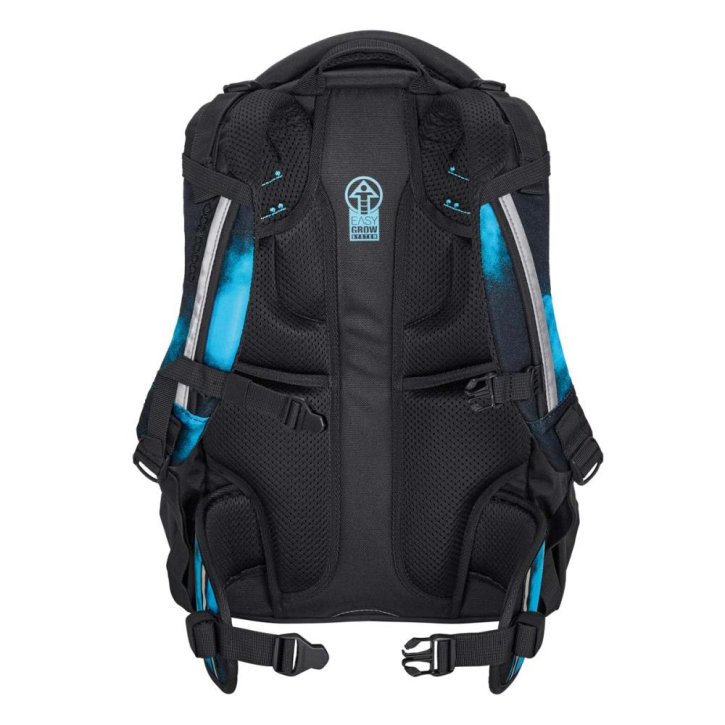 COOCAZOO MATE Schulrucksack mystic clouds