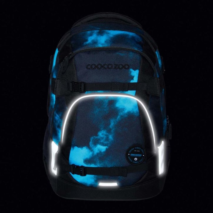 COOCAZOO MATE Schulrucksack mystic clouds