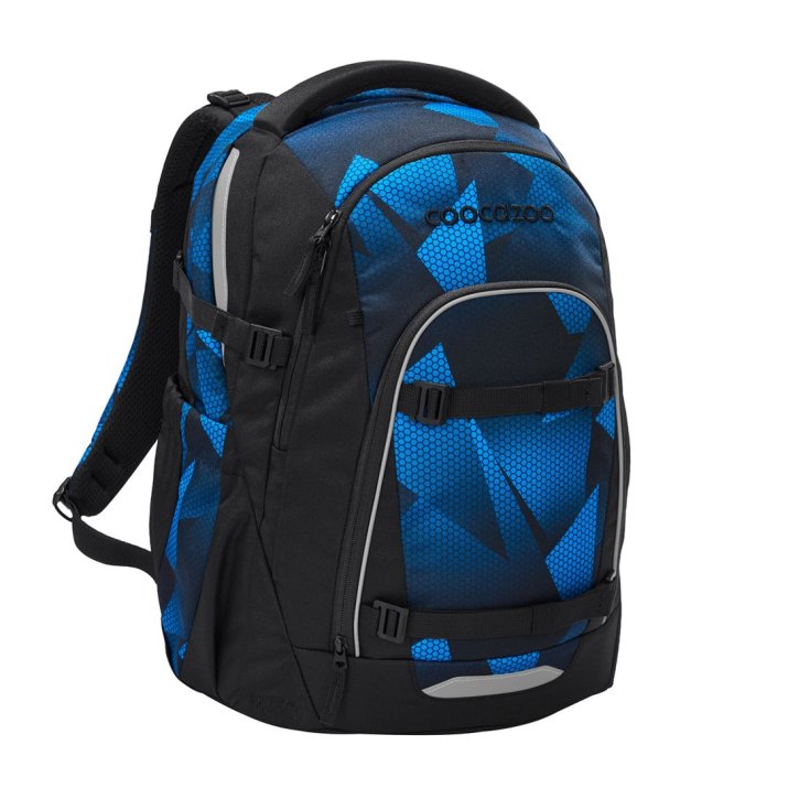 COOCAZOO MATE Schulrucksack electric ice