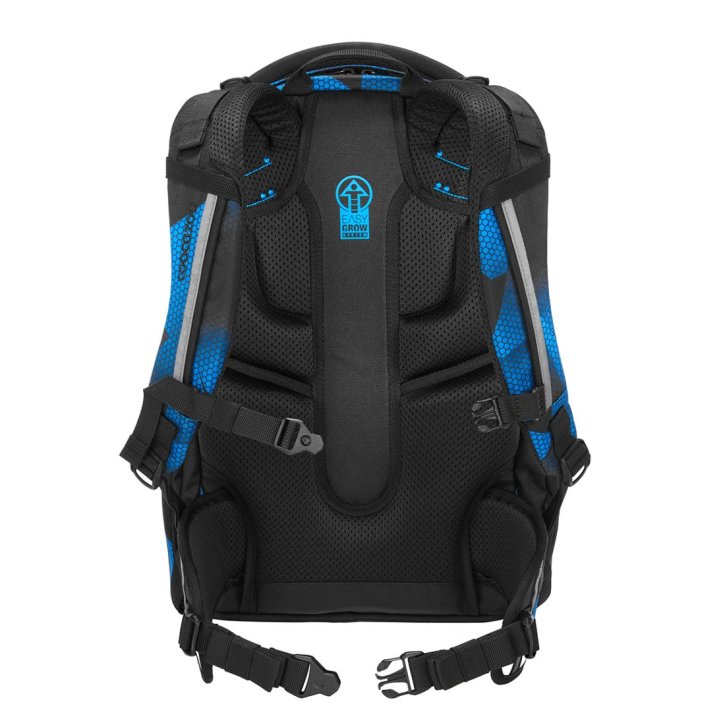 COOCAZOO MATE Schulrucksack electric ice