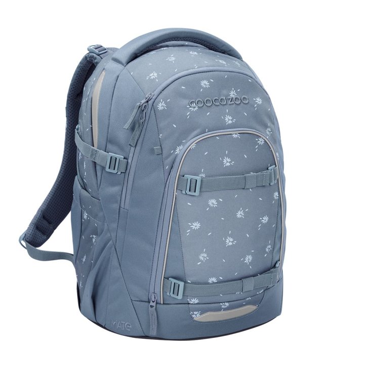 COOCAZOO MATE Schulrucksack bloomy daisy