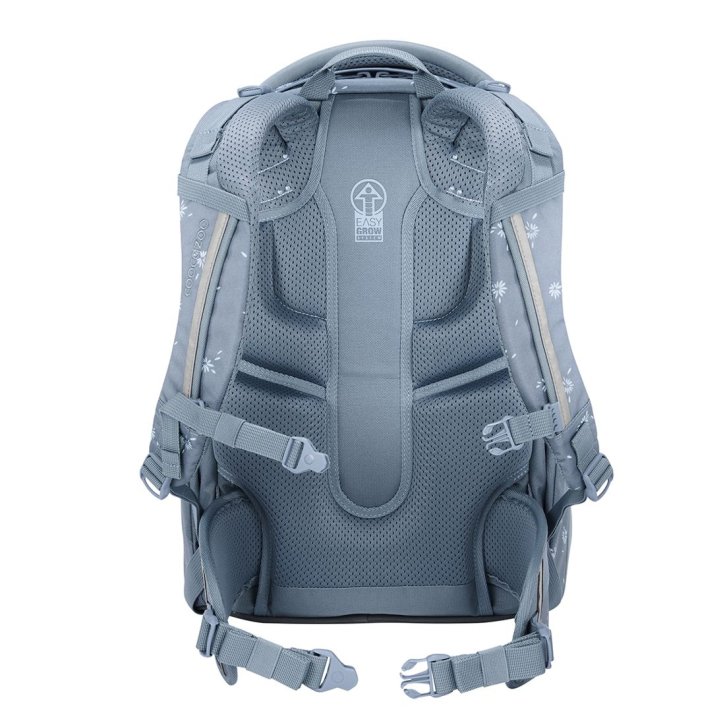 COOCAZOO MATE Schulrucksack bloomy daisy