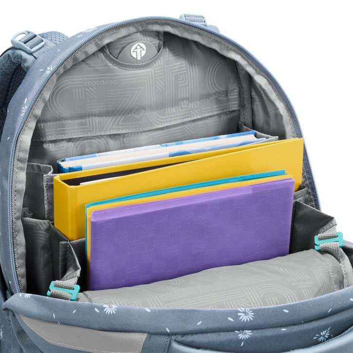 COOCAZOO MATE Schulrucksack bloomy daisy