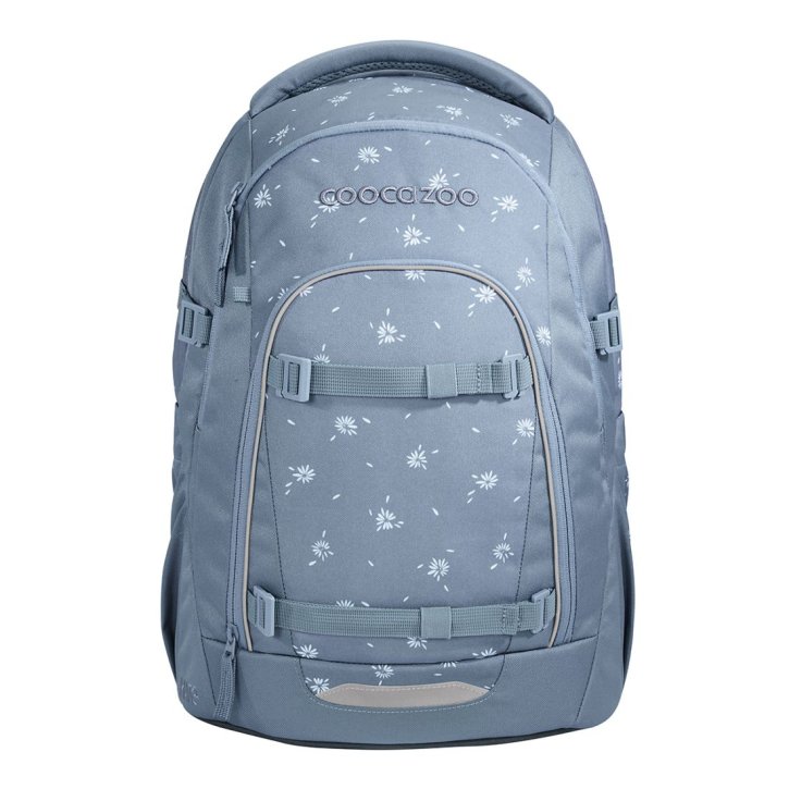 COOCAZOO MATE Schulrucksack bloomy daisy