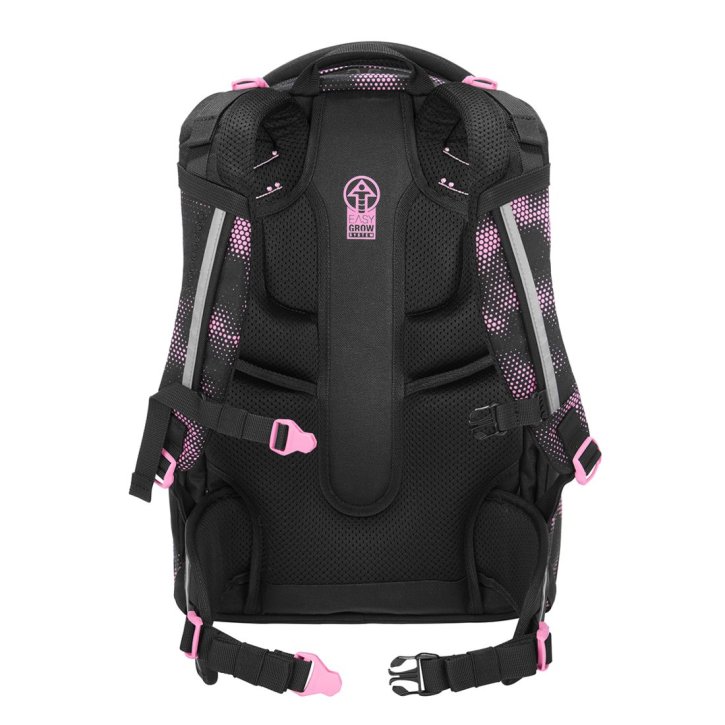 COOCAZOO MATE Schulrucksack pink illusion