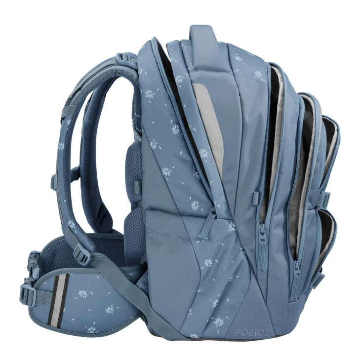 COOCAZOO PORTER Schulrucksack bloomy daisy