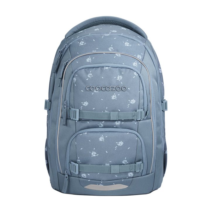 COOCAZOO PORTER Schulrucksack bloomy daisy