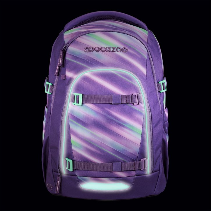 COOCAZOO MATE Schulrucksack arctic lights