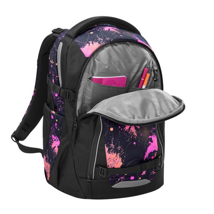 COOCAZOO MATE Schulrucksack colour drift