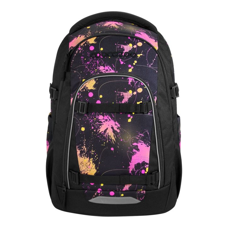 COOCAZOO MATE Schulrucksack colour drift