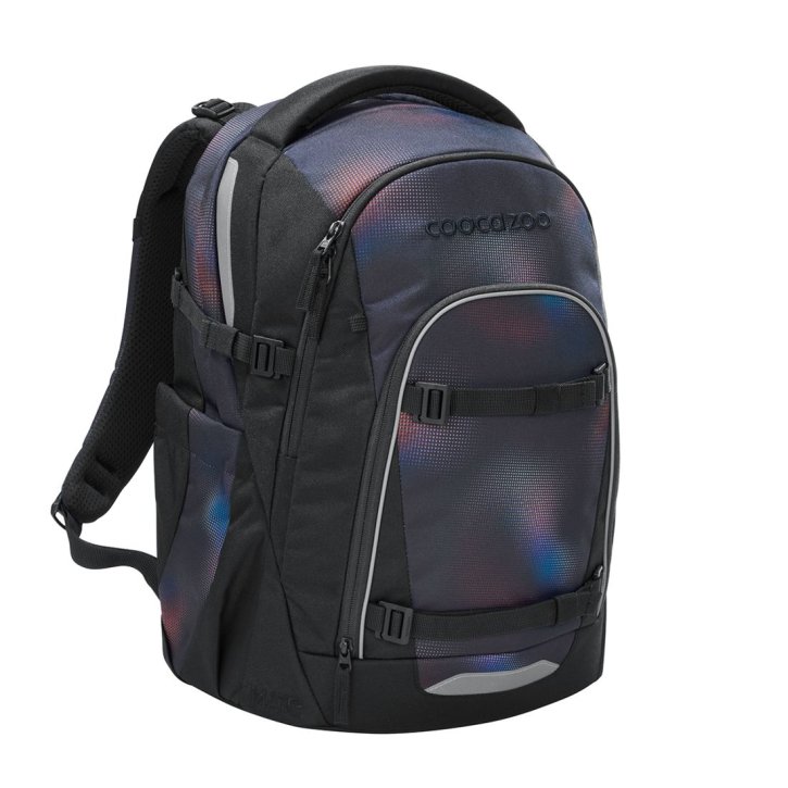 COOCAZOO MATE Schulrucksack reflective splash