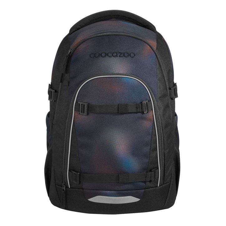 COOCAZOO MATE Schulrucksack reflective splash