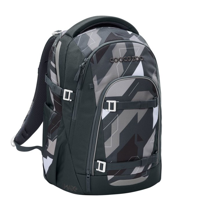 COOCAZOO MATE Schulrucksack dark race