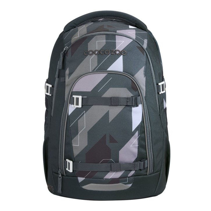 COOCAZOO MATE Schulrucksack dark race