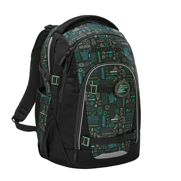 COOCAZOO MATE Schulrucksack Set  Humedica free spirit