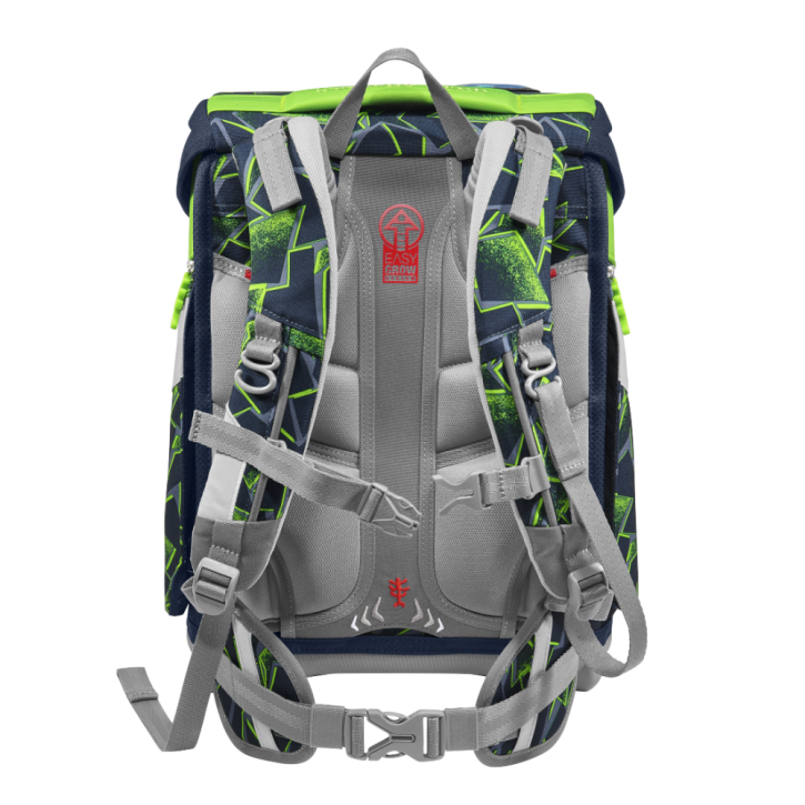 Step by Step Space Schulranzen Set Wild T-Rex Taro