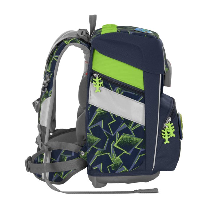 Step by Step Space Schulranzen Set Wild T-Rex Taro