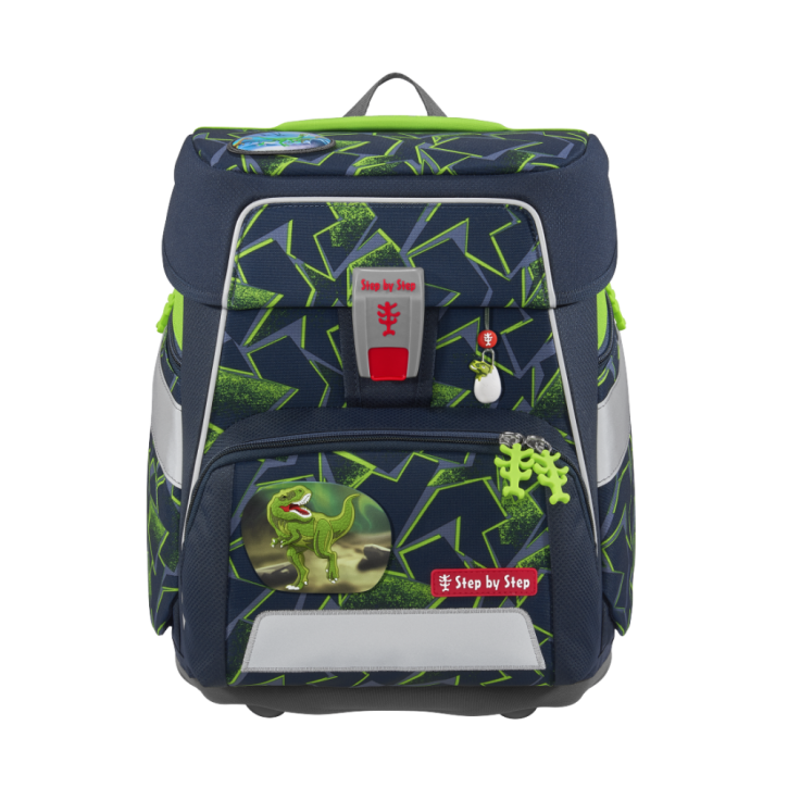 Step by Step Space Schulranzen Set Wild T-Rex Taro