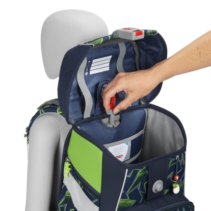 Step by Step Space Schulranzen Set Wild T-Rex Taro