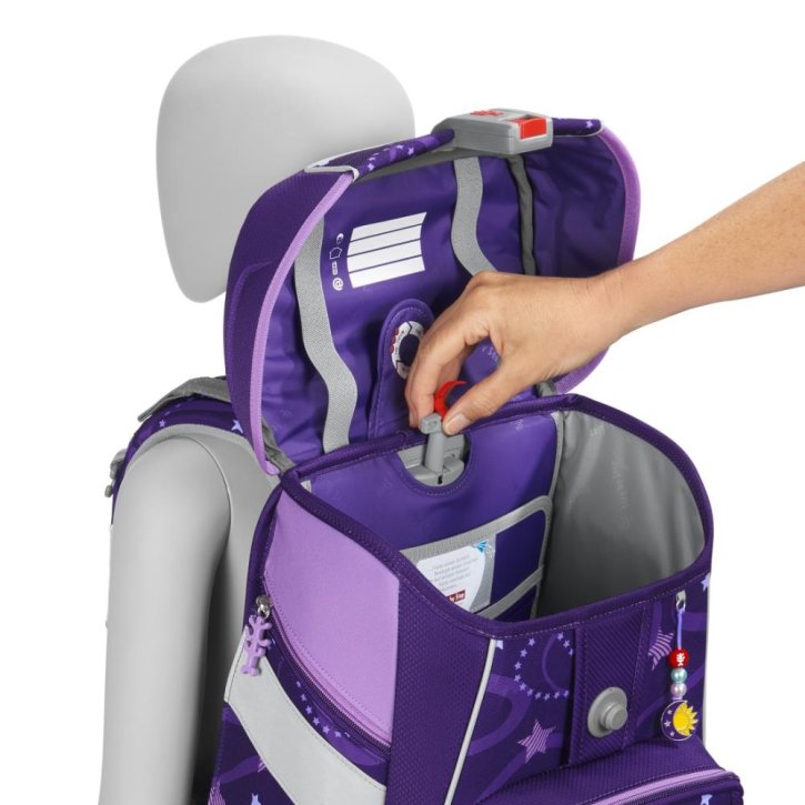 Step by Step Space Schulranzen Set Pegasus Emily