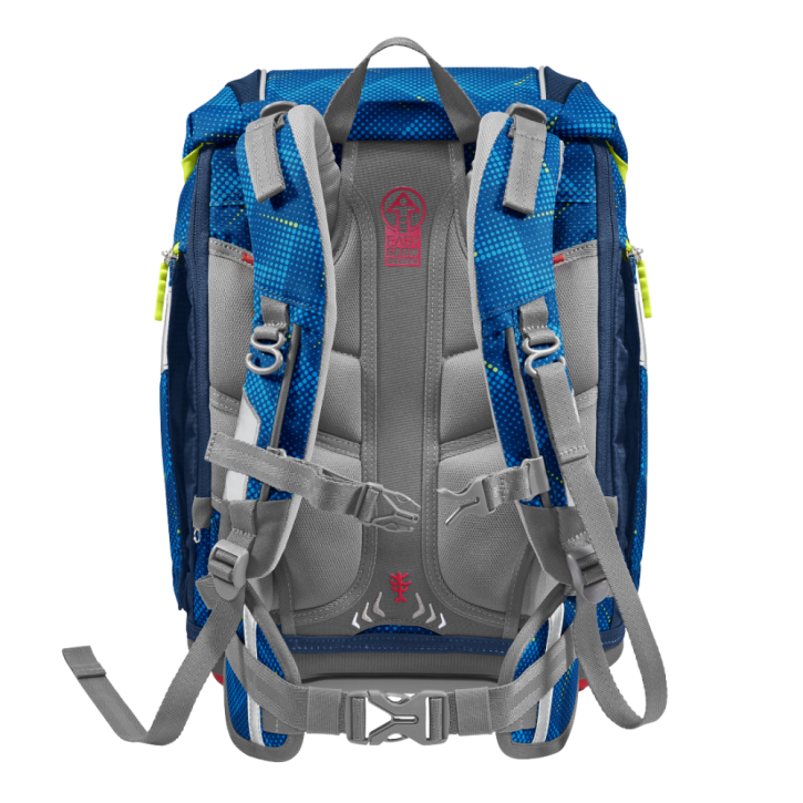 Step by Step 2in1 PLUS Schulranzen-Set Hero Tom