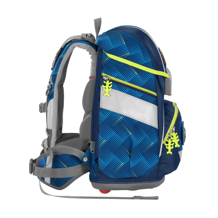 Step by Step 2in1 PLUS Schulranzen-Set Hero Tom