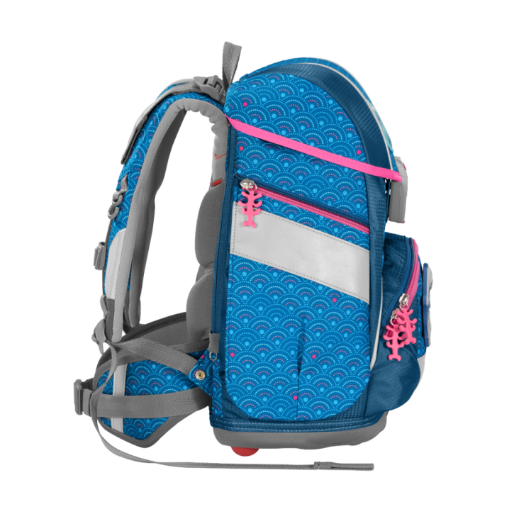 Step by Step 2in1 PLUS Schulranzen-Set Dolphin Pippa