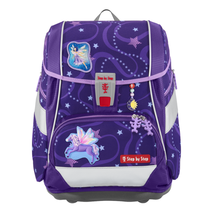 Step by Step 2in1 PLUS Schulranzen-Set Pegasus Emily