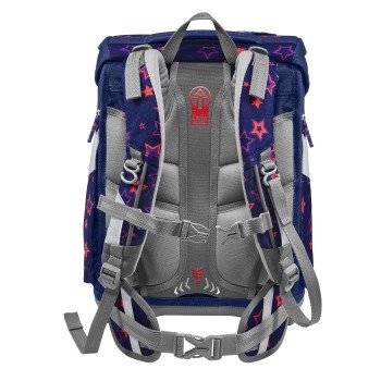 Step by Step SPACE SHINE Schulranzen-Set pegasus night