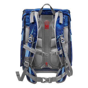 Step by Step SPACE REFLECT Schulranzen-Set star shuttle