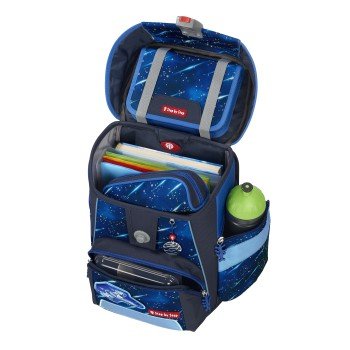 Step by Step SPACE REFLECT Schulranzen-Set star shuttle