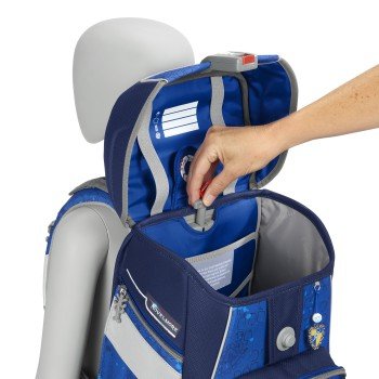 Step by Step Space Playmobil Schulranzen-Set Arwynn